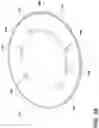 Fig. 31 - Burner assemblies for a cooktop