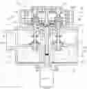 Fig. 01 - Regulating mechanism for regulating the flows from a plurality of gas outlets in a fuel gas valve