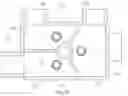 Fig. 12 - Regulating mechanism for regulating the flows from a plurality of gas outlets in a fuel gas valve