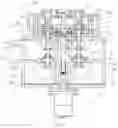 Fig. 13 - Regulating mechanism for regulating the flows from a plurality of gas outlets in a fuel gas valve