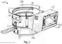 Fig. 02 - System and Method for Forced Air Control in a Kamado-style Cooker