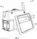 Fig. 09 - System and Method for Forced Air Control in a Kamado-style Cooker