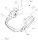 Fig. 03 - Bearing component for flow sensor, flow metering unit and domestic appliance