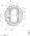 Fig. 04 - Bearing component for flow sensor, flow metering unit and domestic appliance