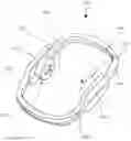 Fig. 05 - Bearing component for flow sensor, flow metering unit and domestic appliance