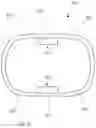 Fig. 06 - Bearing component for flow sensor, flow metering unit and domestic appliance