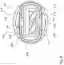 Fig. 09 - Bearing component for flow sensor, flow metering unit and domestic appliance