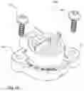Fig. 11 - Bearing component for flow sensor, flow metering unit and domestic appliance