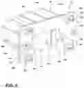 Fig. 06 - Adjustment assembly for appliance door