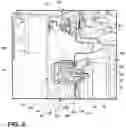 Fig. 07 - Adjustment assembly for appliance door