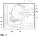 Fig. 16 - Adjustment assembly for appliance door