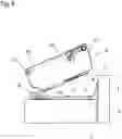 Fig. 09 - Opening device for a cooling device