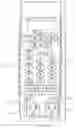 Fig. 11 - Multiple linked appliance with auxiliary outlet