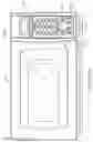 Fig. 18 - Multiple linked appliance with auxiliary outlet