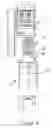 Fig. 09 - Feed apparatus for a slurry