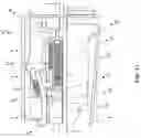 Fig. 12 - Pressure controlled inertia system for automatic fire weapons