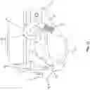 Fig. 13 - Pressure controlled inertia system for automatic fire weapons