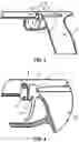 Fig. 03 - Trigger safety for a firearm