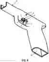 Fig. 05 - Trigger safety for a firearm