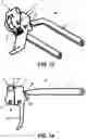 Fig. 09 - Trigger safety for a firearm