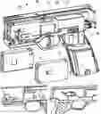 Fig. 01 - MULTIPLE-CHARGE REMOTE-ACTING ELECTROSHOCK WEAPON