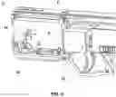 Fig. 06 - MULTIPLE-CHARGE REMOTE-ACTING ELECTROSHOCK WEAPON
