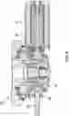 Fig. 07 - Steering system with power take-off from actuators