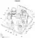 Fig. 20 - Reduction mechanism and absolute encoder