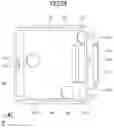 Fig. 24 - Reduction mechanism and absolute encoder