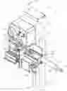 Fig. 01 - Universal mounting system for insulated instruments