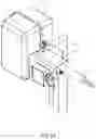 Fig. 11 - Universal mounting system for insulated instruments