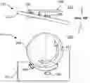 Fig. 01 - Angular circuit board assembly for a flowmeter