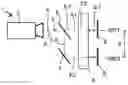 Fig. 01 - THz measuring method and THz measuring device for detecting a material flow