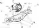 Fig. 02 - CORIOLIS SENSOR AND CORIOLIS MEASURING DEVICE HAVING A CORIOLIS SENSOR