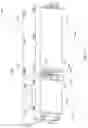 Fig. 18 - Apparatus and method for dosaging powdered or granulated material