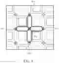 Fig. 04 - Piezosensitive Sensor Having Criss-Crossed Electrodes