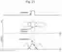 Fig. 21 - METHOD OF SELECTING IONS BY ION MOBILITY SEPARATION AND ISOLATION OF IONS
