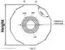 Fig. 04 - Ion mobility spectrometer and method of analyzing ions