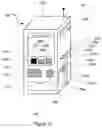 Fig. 02 - Transportable gas detector unit having mounted gas sources for gas sensor testing and calibration
