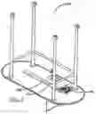Fig. 09 - Autosampler sample and sample rack identification