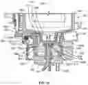 Fig. 11 - Apparatus for removing liquid contents of a container