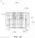 Fig. 27 - Lidless BGA socket apparatus for testing semiconductor device