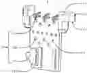 Fig. 01 - Electrical device for receiving a magnetic field measurement sensor
