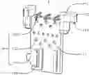 Fig. 01 - ELECTRICAL DEVICE FOR MEASURING A MAGNETIC FIELD IN ORDER TO PERFORM A CURRENT MEASUREMENT