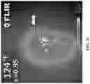 Fig. 03 - Detection of electric discharges that precede fires in electrical wiring