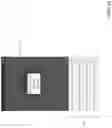 Fig. 20 - Detection of electric discharges that precede fires in electrical wiring