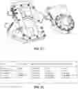 Fig. 16 - Dog bone shaped cylindrical tunable fluidic lens with minimized defocus