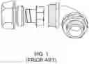 Fig. 02 - Armored cable and connection for the same