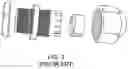 Fig. 04 - Armored cable and connection for the same