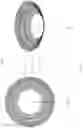 Fig. 09 - Reflector for reflecting electromagnetic waves from a rotating electromagnetic wave source.